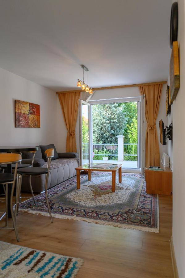 Apartman Mira Σαράγεβο Εξωτερικό φωτογραφία