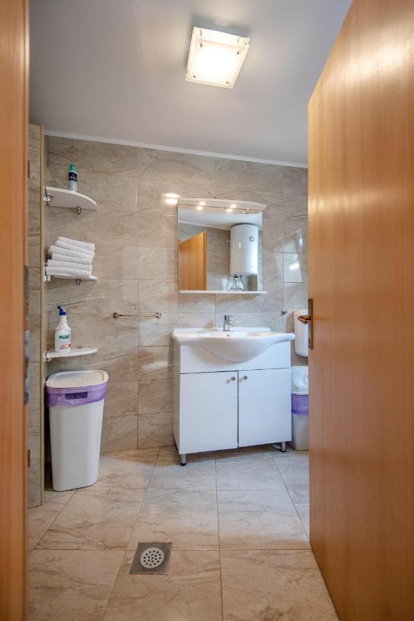 Apartman Mira Σαράγεβο Εξωτερικό φωτογραφία